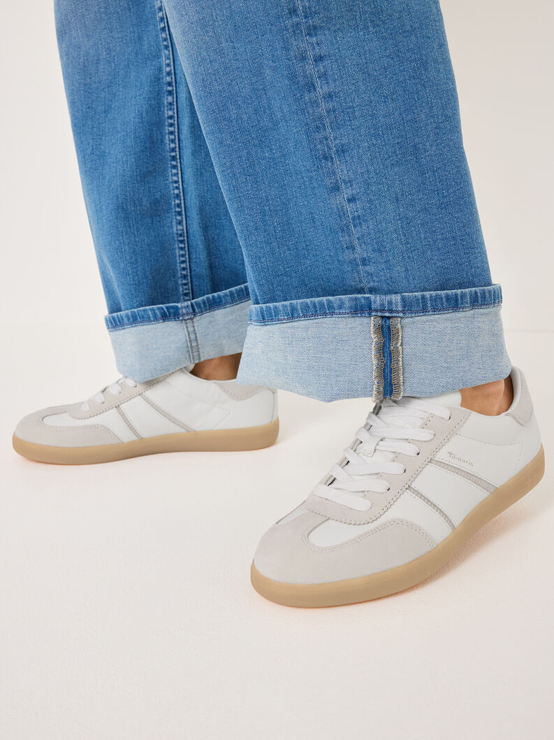 Sneaker - wei&szlig;, WHITE COMB, hi-res