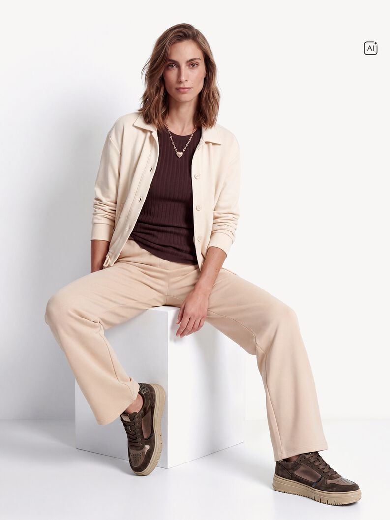 Basket - marron, MOCCA METALL., hi-res