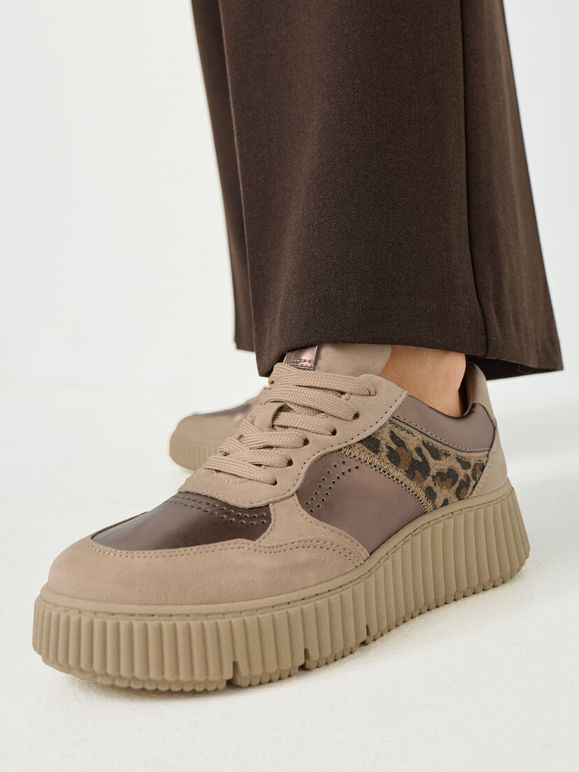 Sneaker, BRONCE COMB, hi-res