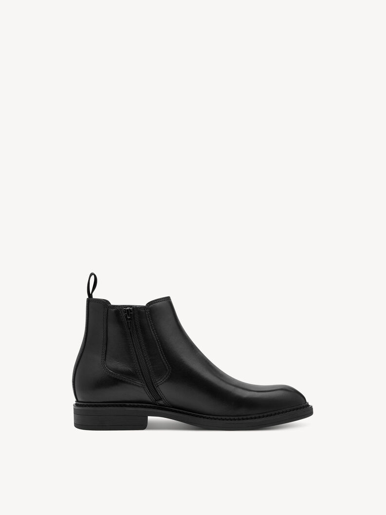 Chelsea boot, BLACK, hi-res