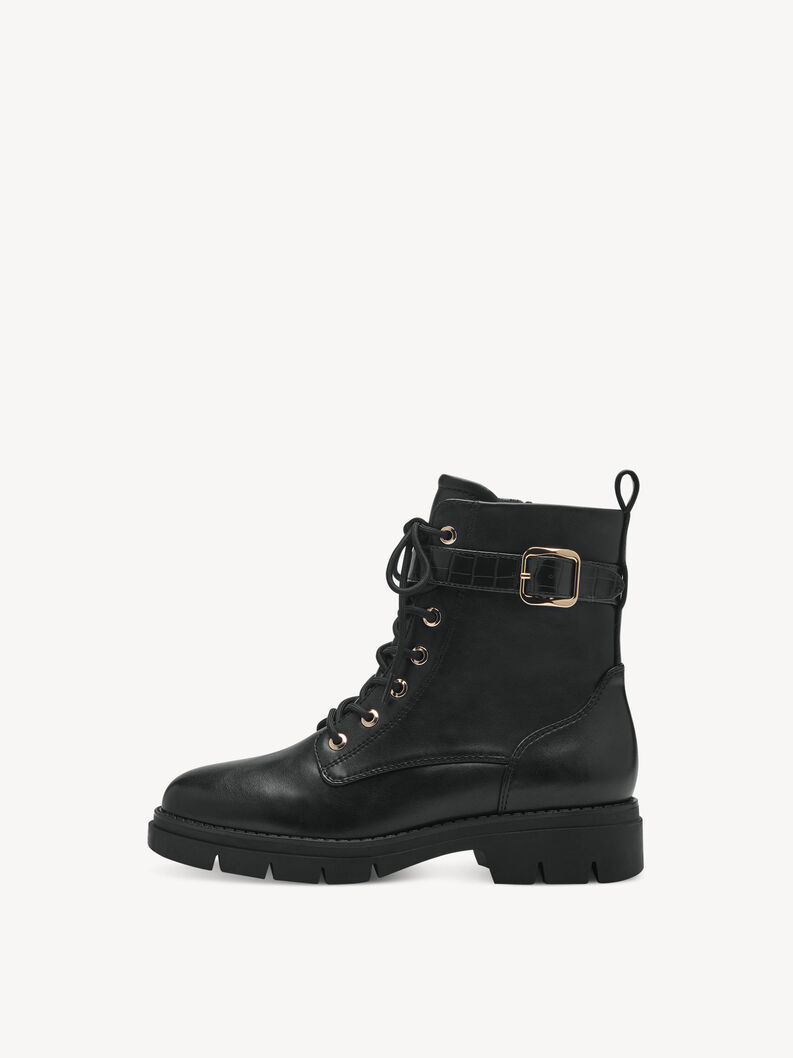 Bottine - noir, BLACK, hi-res