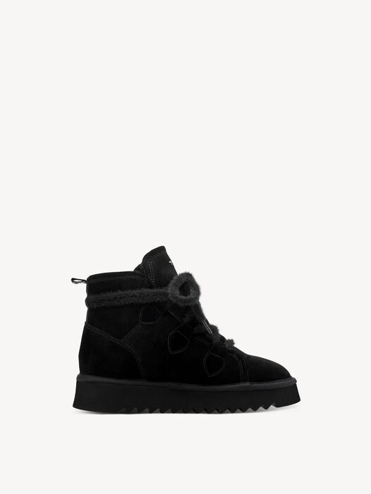 Enkellaarsje, BLACK, hi-res