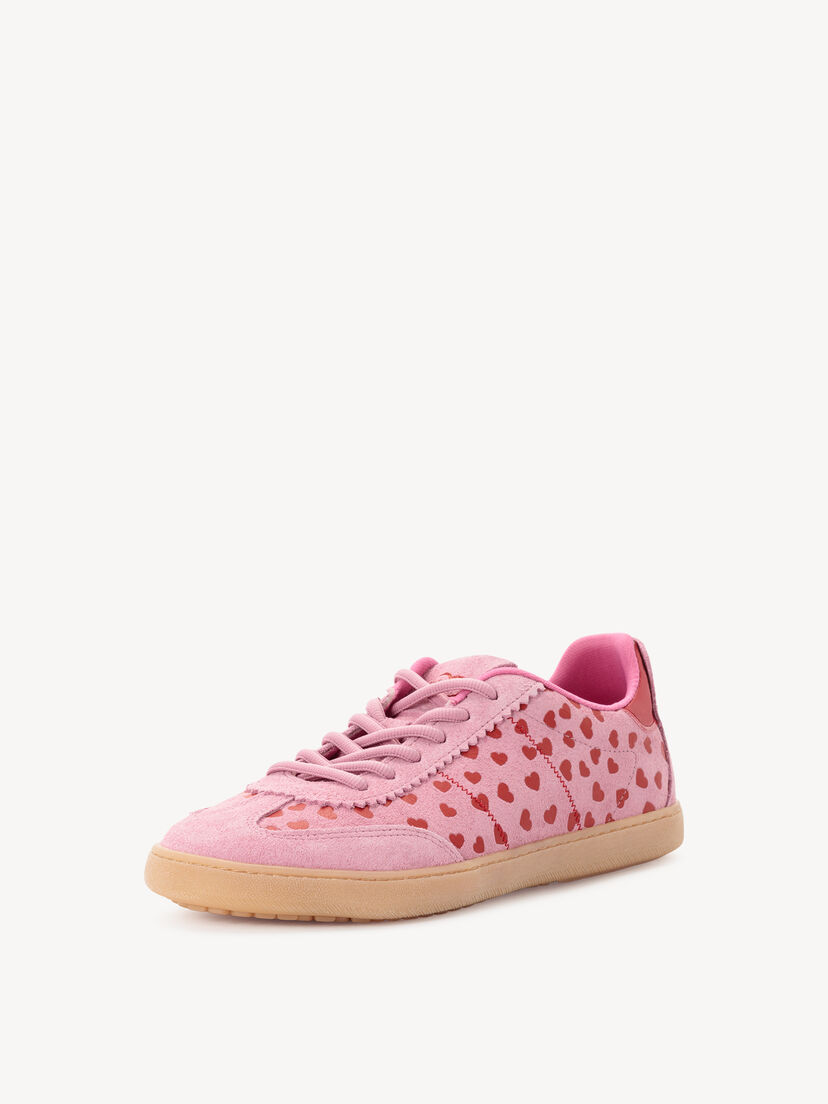 Sneaker - roze, PINK COMB, hi-res
