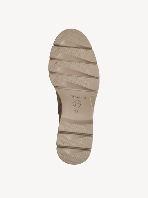 Bottine Chelsea, BEIGE NUBUC, hi-res
