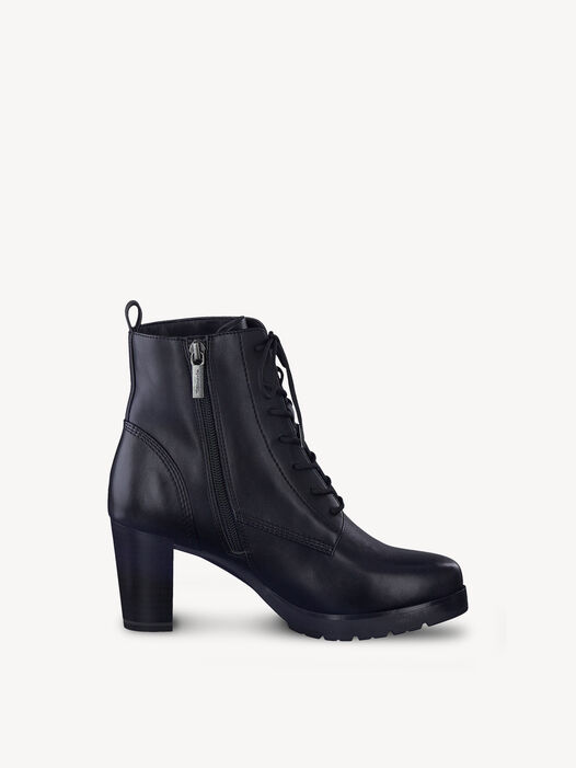 Enkellaarsje, BLACK, hi-res
