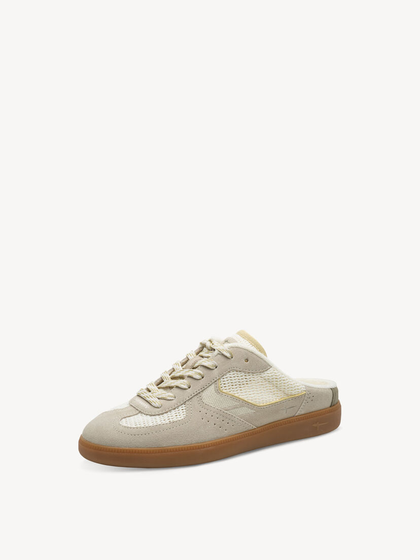 Slipper - grijs, LT.GREY COMB, hi-res