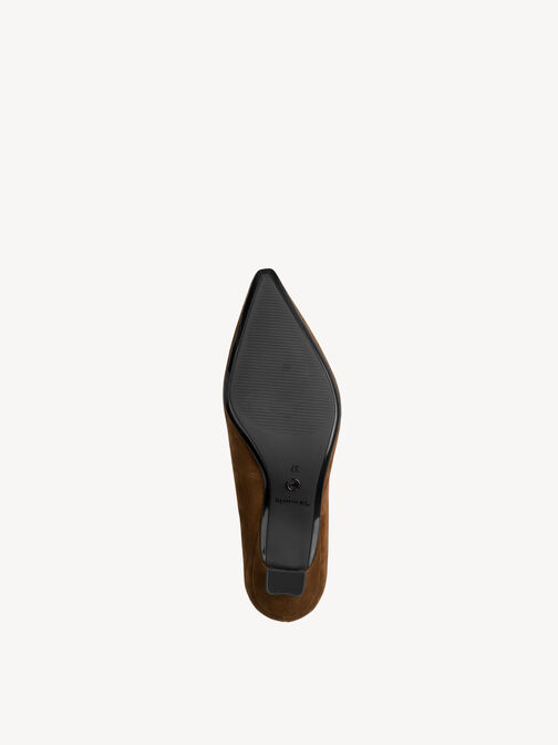 Escarpin, COGNAC COMB, hi-res