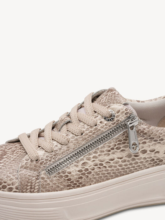 Sneaker, BEIGE SNAKE, hi-res