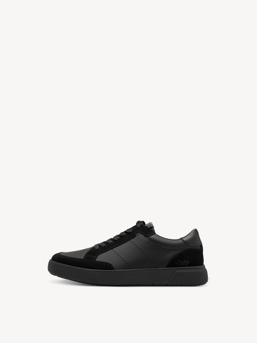 Sneaker - zwart, BLACK, hi-res