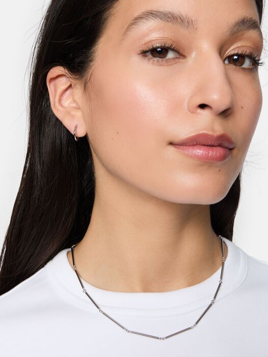 Creool, zilver, hi-res
