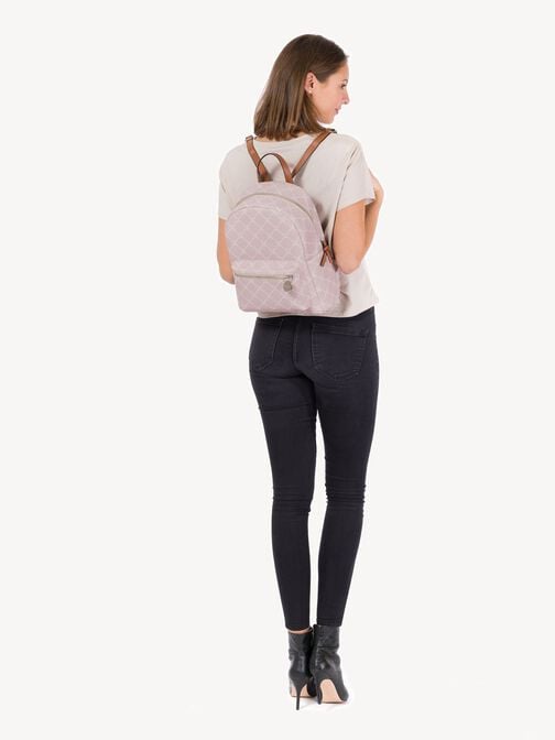 Backpack, taupe, hi-res