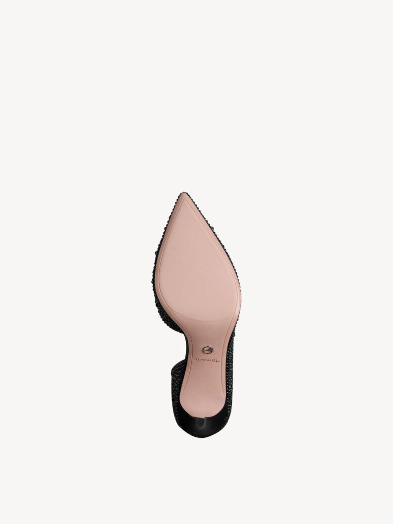 Pumps - schwarz, BLACK GLAM, hi-res