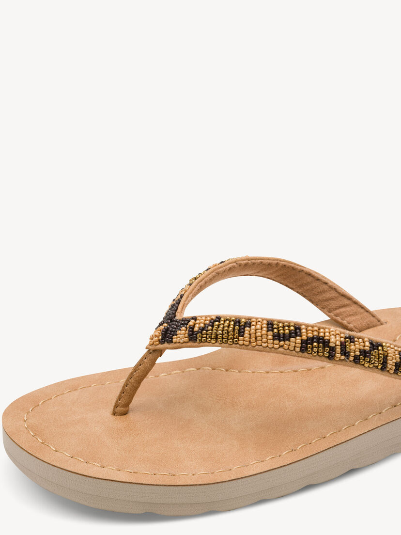 Flip Flops - bruin, LEOPARD, hi-res