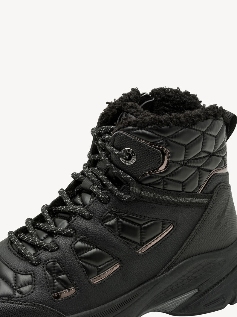 Stiefelette, BLACK, hi-res