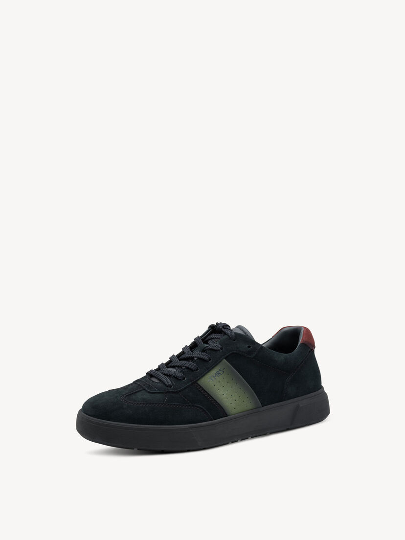 Sneaker - blauw, NAVY COMB, hi-res