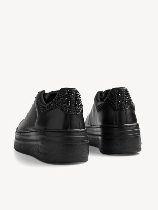 Sneaker, BLACK UNI, hi-res