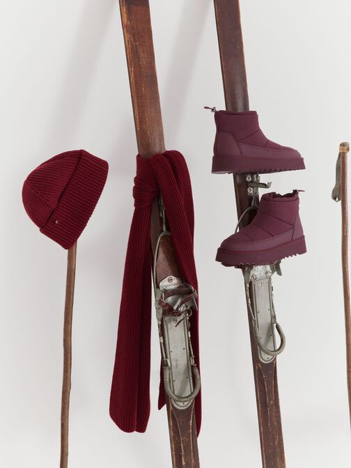 Stiefelette, MERLOT, hi-res