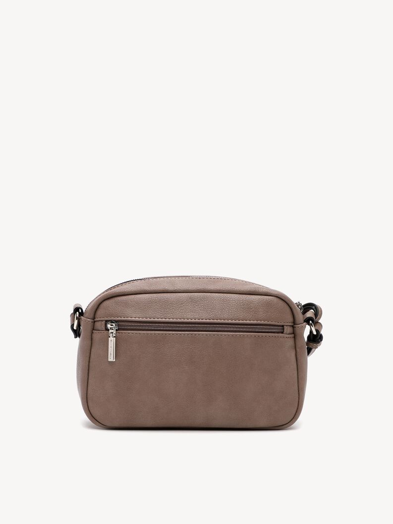 Umh&auml;ngetasche - beige, darktaupe, hi-res
