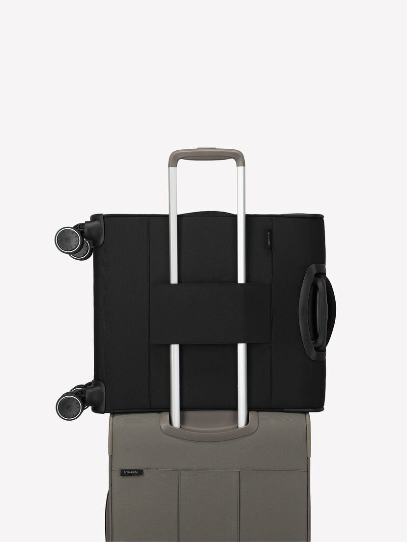Handbagage koffers S - zwart, Black, hi-res