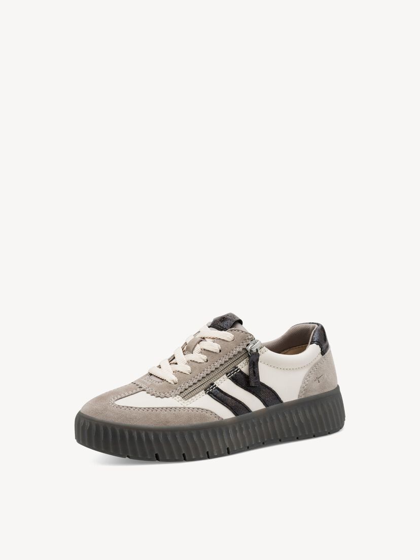 Sneaker - grijs, LT GREY, hi-res