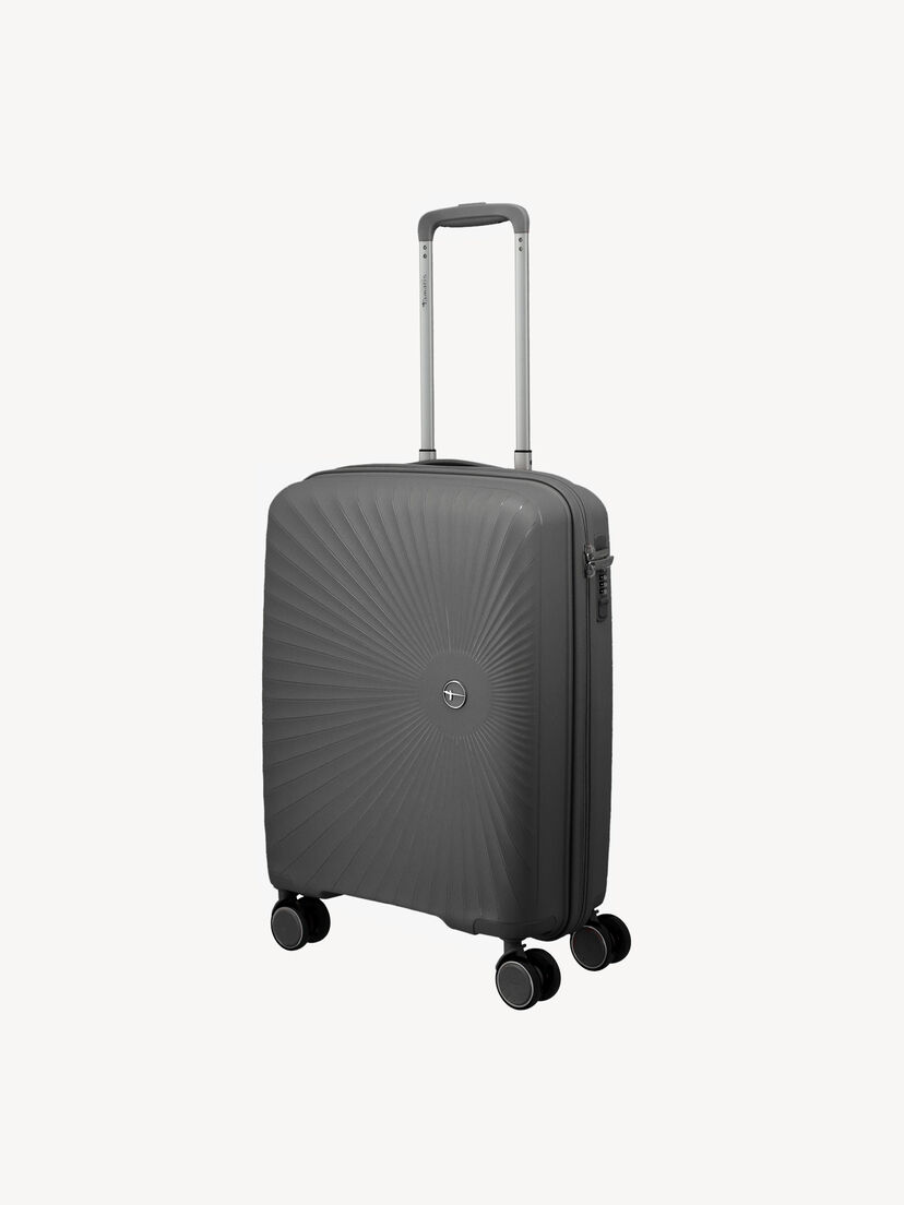 Handbagage koffers S - grijs, Anthracite, hi-res