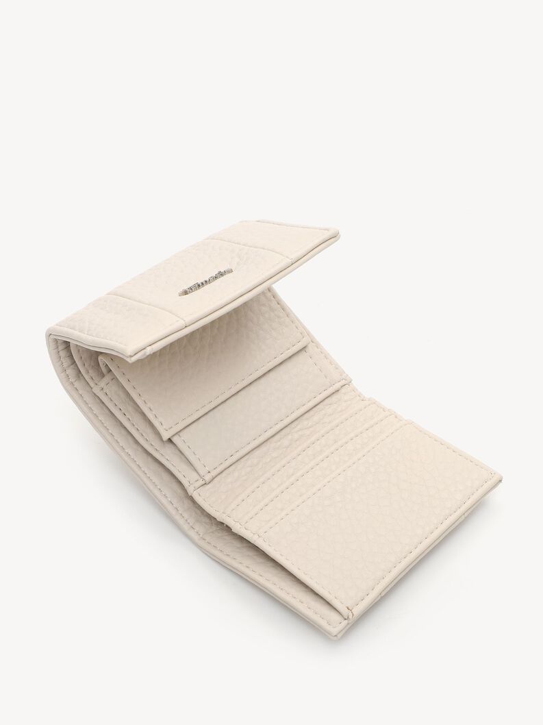 Portemonn&aelig; - beige, beige, hi-res