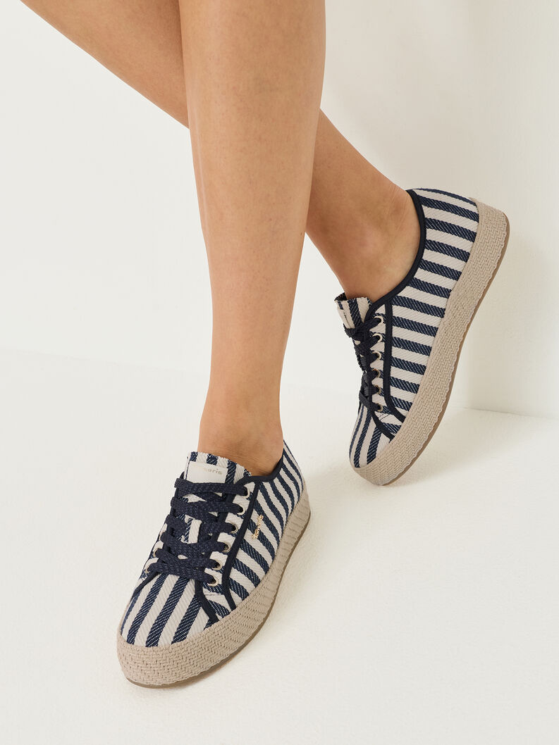 Sneaker, NAVY COMB, hi-res