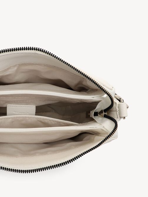 Satchel, white, hi-res