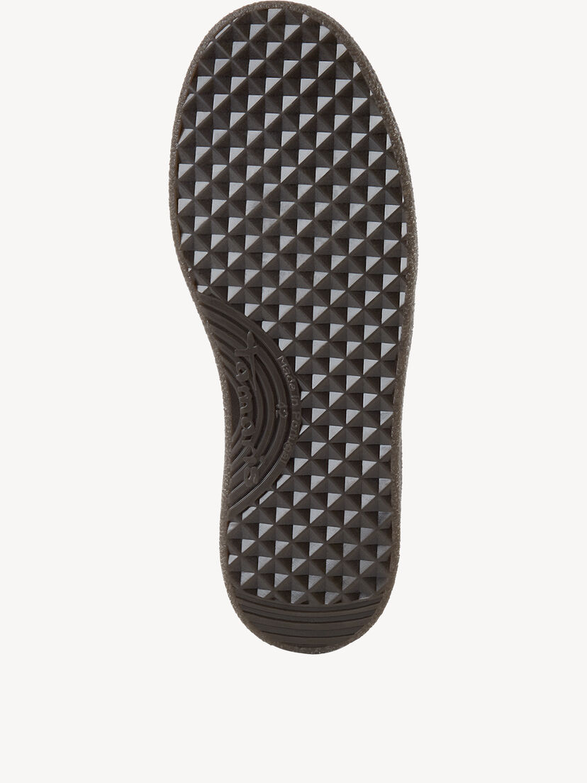 Leren Sneaker - bruin, MOCCA, hi-res