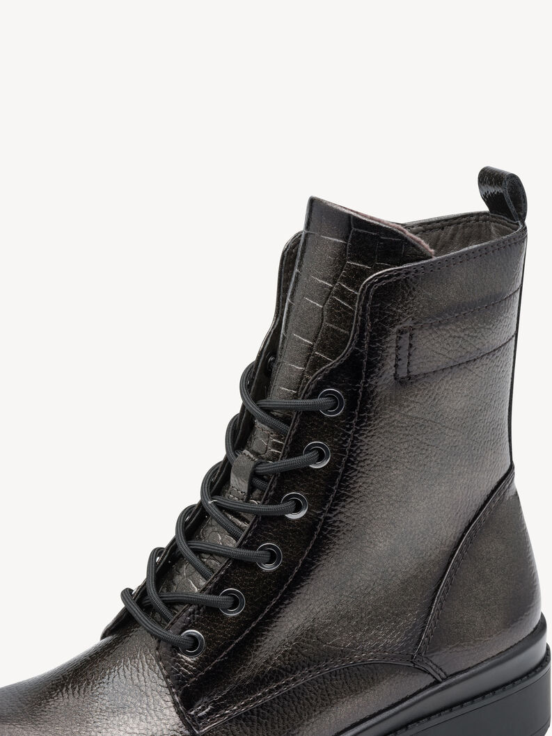 Stiefelette, ANTHRACITE PAT, hi-res