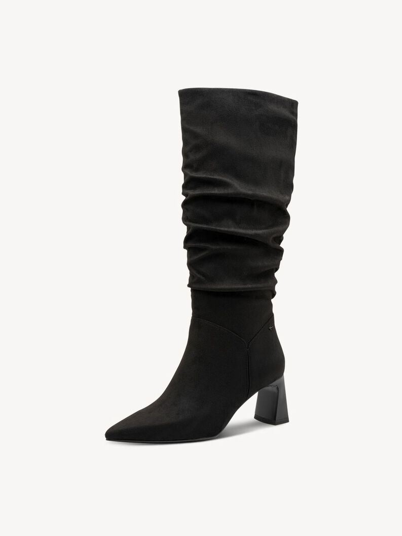 Bottes - noir, BLACK, hi-res