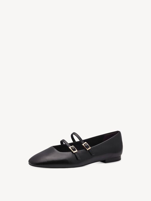 Ballerine, BLACK, hi-res