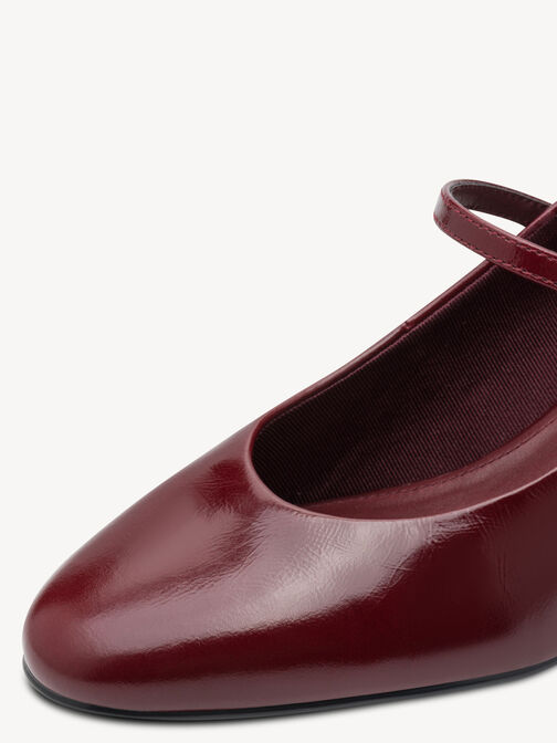 Escarpin, MERLOT, hi-res