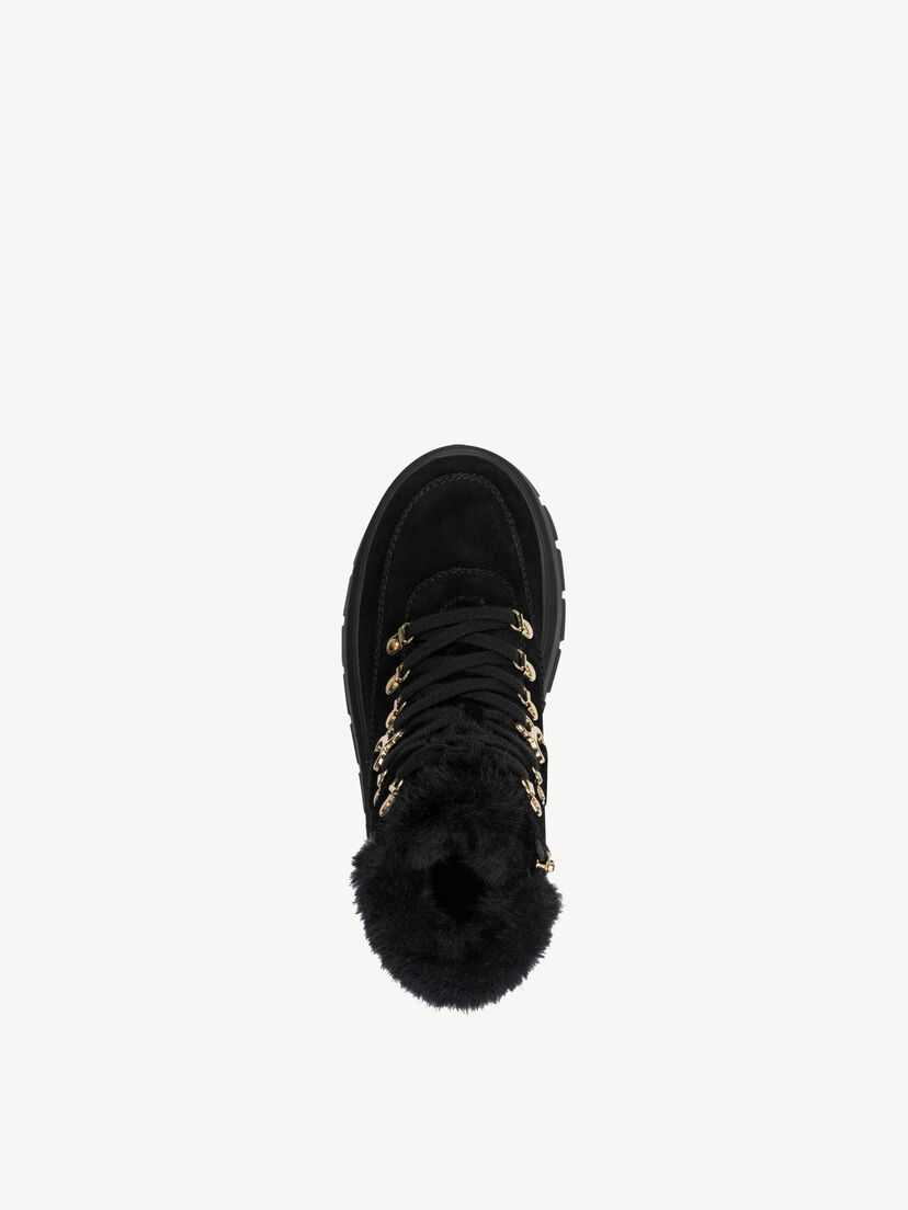 Enkellaarsje, BLACK, hi-res