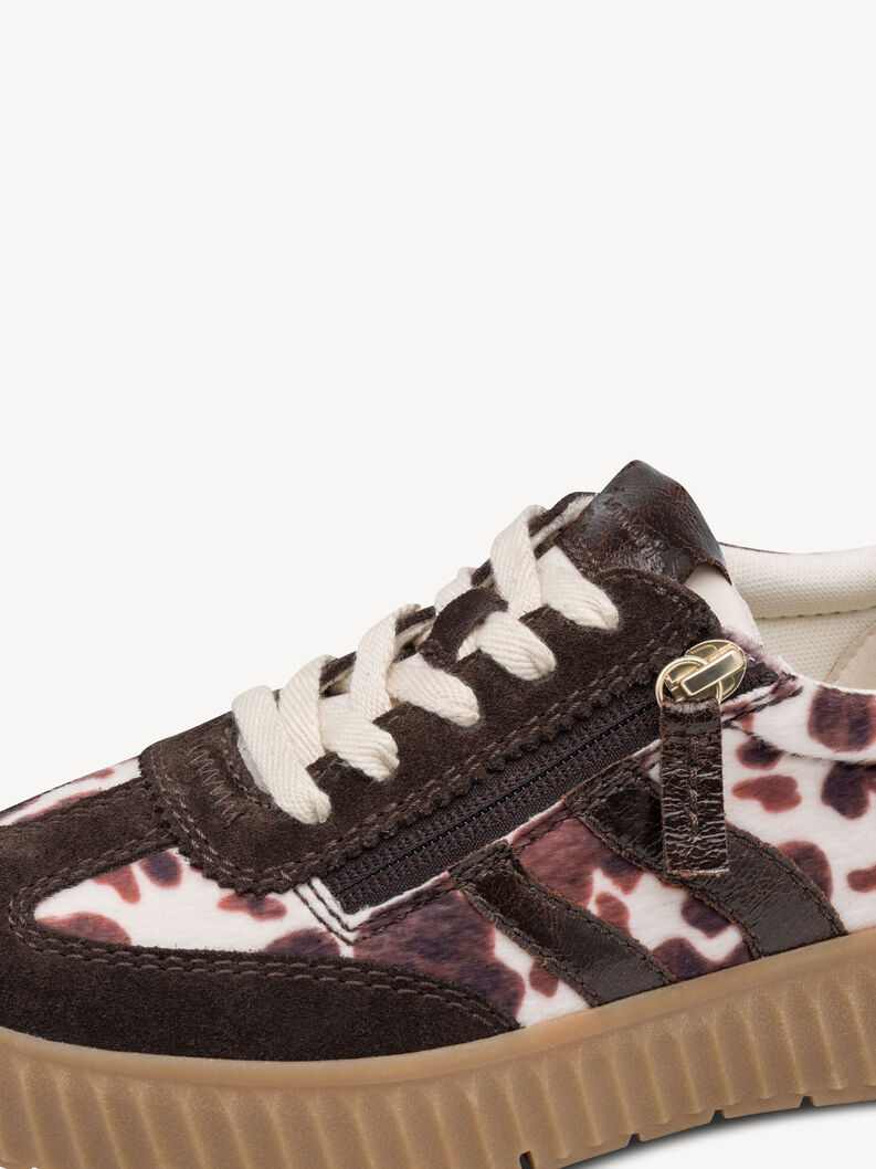 Sneaker - wei&szlig;, COW, hi-res