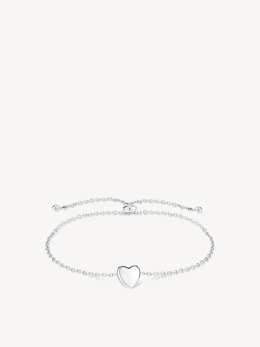 Armband, zilver, hi-res