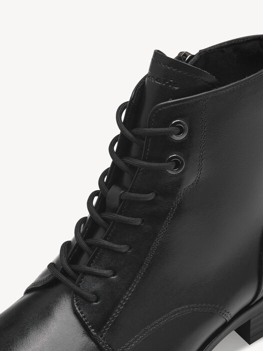 Enkellaarsje, BLACK, hi-res
