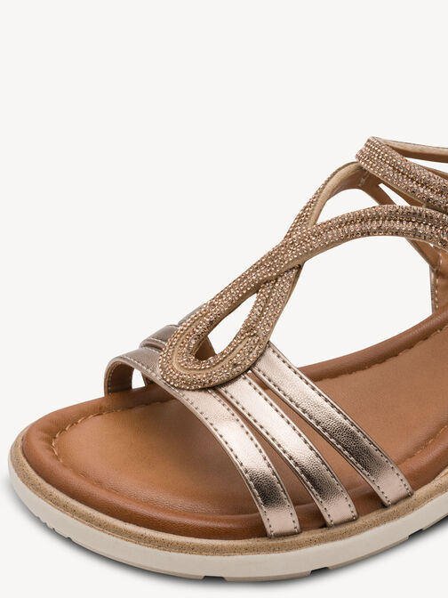 Sandaletter, BRONCE, hi-res