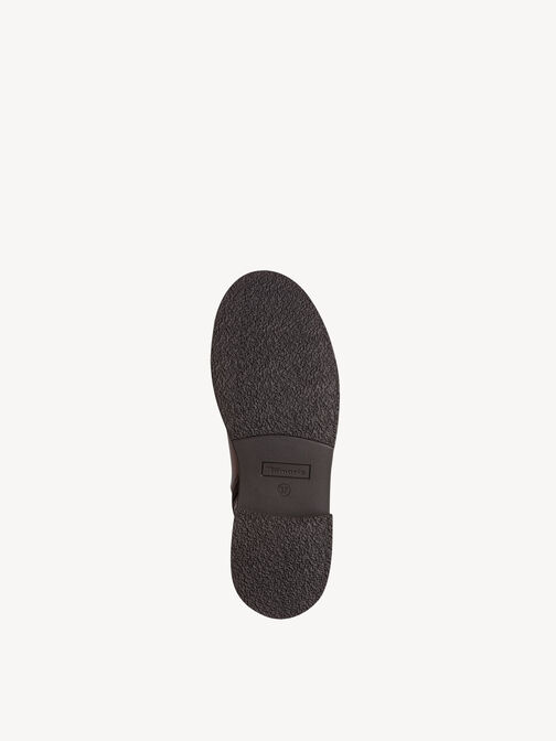Bottine Chelsea, COGNAC LEATHER, hi-res