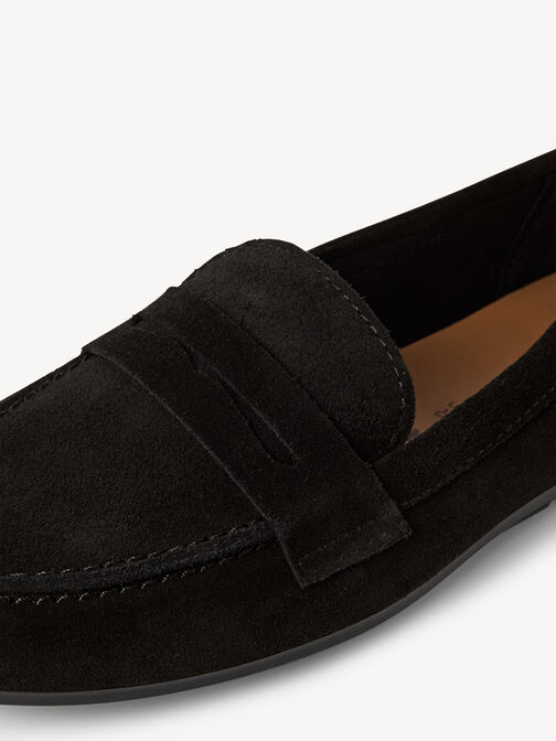 Slipper, BLACK, hi-res
