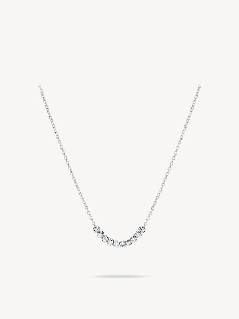 Halskettinge - zilver, zilver, hi-res
