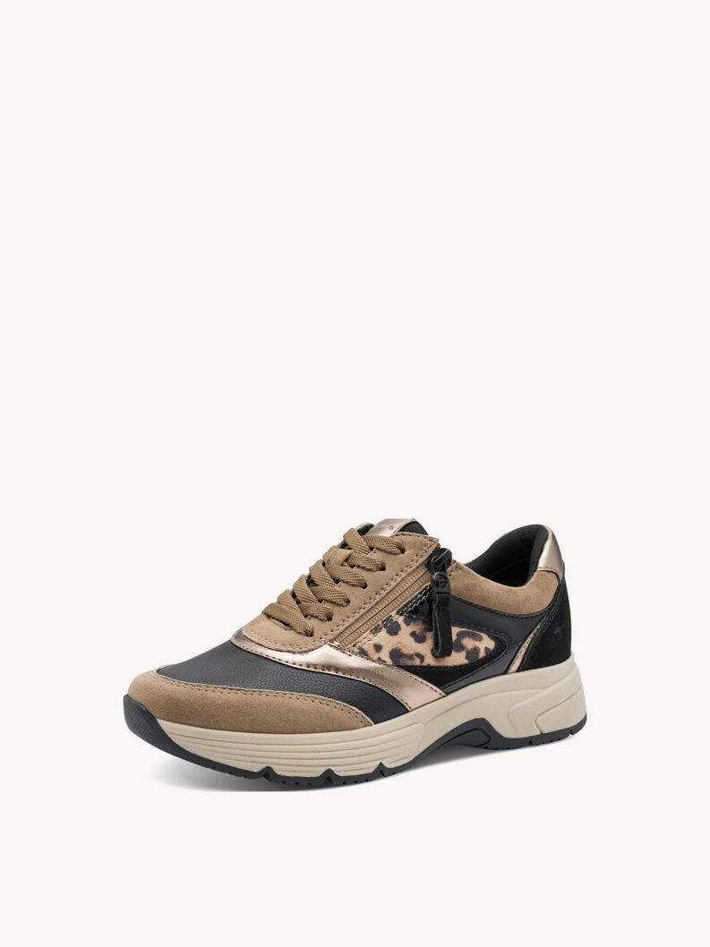 Sneaker - braun, PEPPER COMB, hi-res