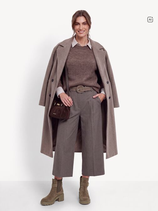 Chelsea Boot, TAUPE, hi-res