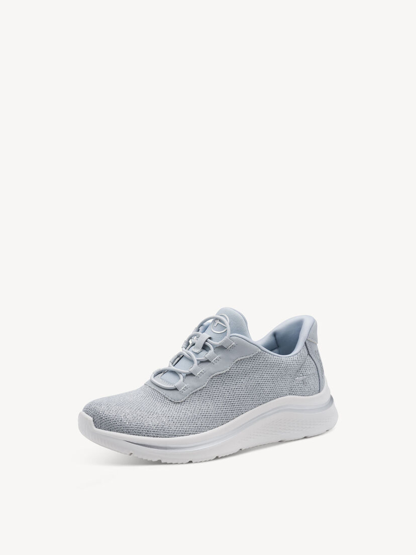 Sneaker - blauw, LIGHT BLUE, hi-res