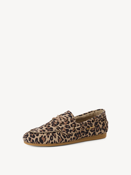 Mocassin, LEOPARD, hi-res