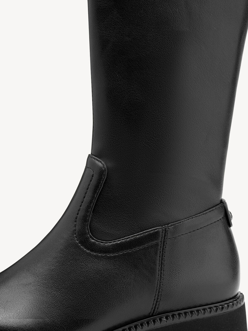 Bottes - noir, BLACK, hi-res