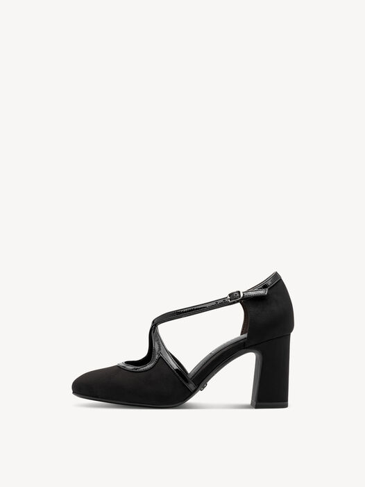 Pumps, BLACK, hi-res