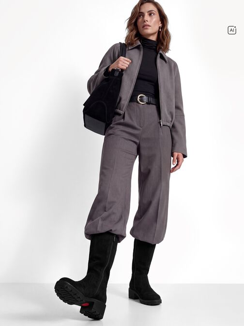 Bottes, BLACK, hi-res