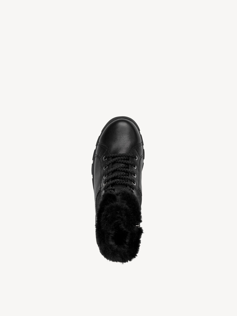 &Mu;&pi;&omicron;&tau;ά&kappa;&iota;&alpha; - &mu;&alpha;ύ&rho;&omicron; warm lining, BLACK, hi-res