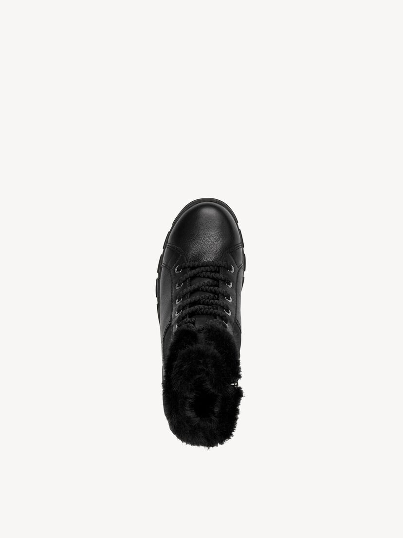Enkellaarsje, BLACK, hi-res